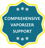 Comprehensive Vaporizer Support